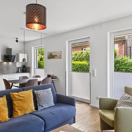 Apartamento Objekt-nr 83 - Priwall - Fliegerweg Lubeca